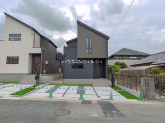 【外観】 | 名古屋市天白区平針南2丁目1404【仲介手数料無料】新築一戸建て　1号棟