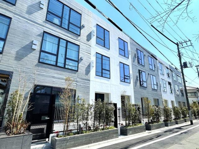 【外観】 | ＳＴＡＮＤＺ柿の木坂 | 外観もきれいです