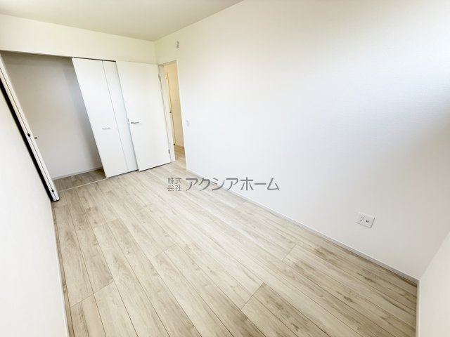 入間市大字小谷田・全2棟　新築一戸建　2号棟の子供部屋|洋室　5.9帖