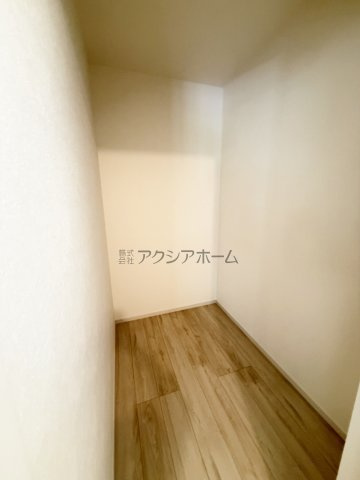 入間市大字小谷田・全2棟　新築一戸建　2号棟の収納