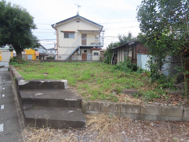 鶴ヶ島市下新田売地