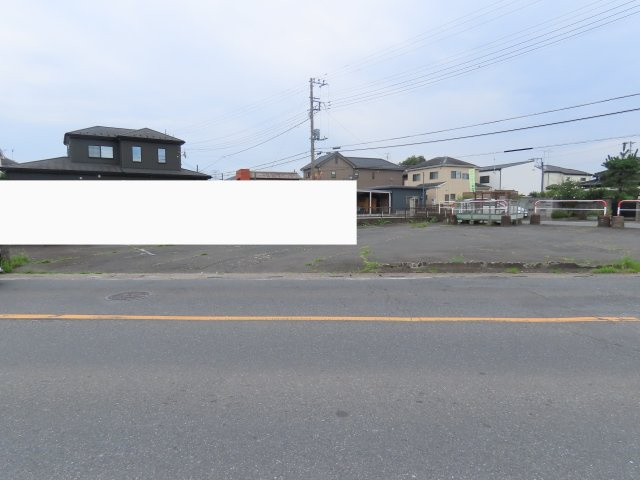 鶴ヶ島市下新田売地の展望