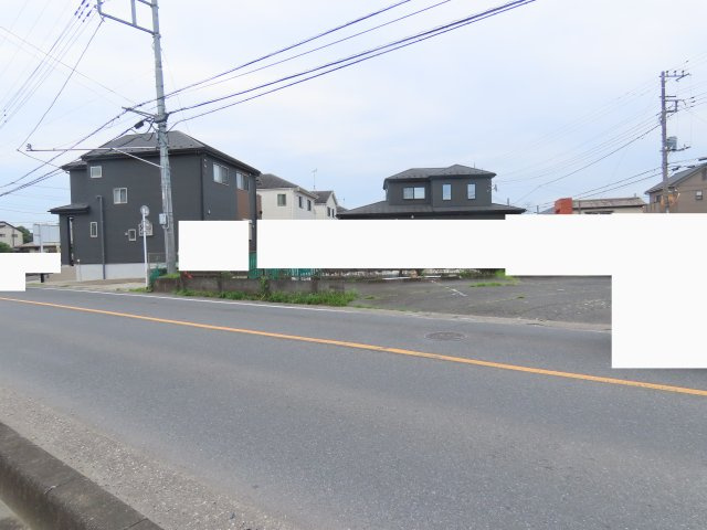鶴ヶ島市下新田売地の展望