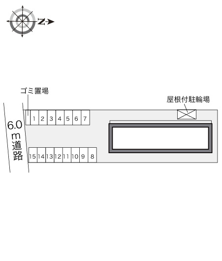 レオパレスSCHIELEのその他|画像4