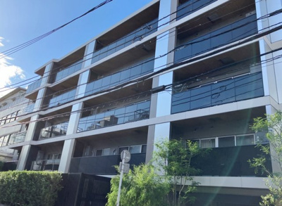 【外観】 | ピアース碑文谷五丁目 | 建物外観を気になさる方へ、見た目の良い物件です