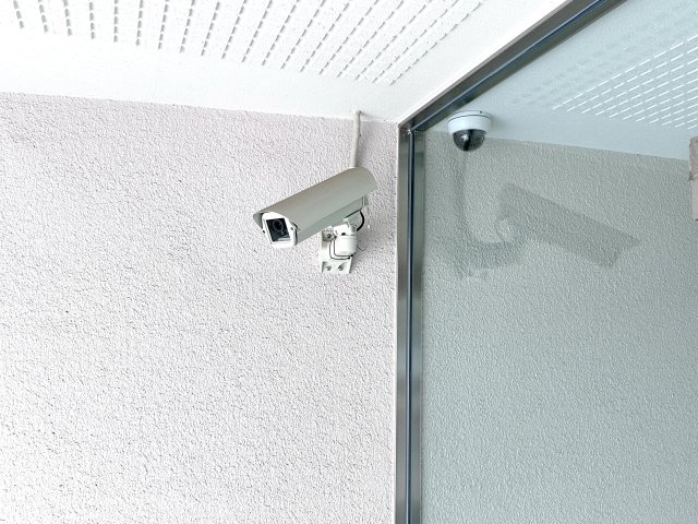 第2お花茶屋ダイヤモンドマンションの防犯設備|ドキドキの新生活も、安心してスタート。ぴったりの住まいを見つけませんか？クランディアが一緒に住まい選びをサポートします‼　まずは、お気軽にお問合せください　＃クランディア