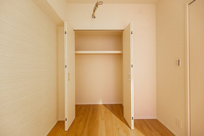 【収納】 | グランスカイ大岡山 | ※写真は同タイプ住戸です。