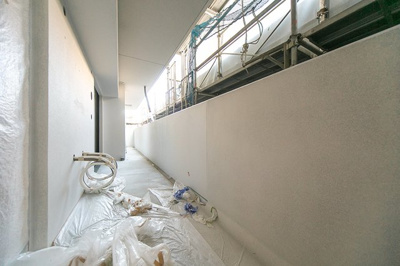 【バルコニー】 | グランスカイ大岡山 | ※写真は同タイプ住戸です。