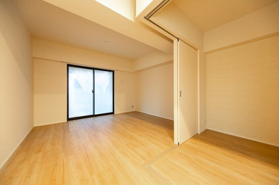 【居間・リビング】 | グランスカイ大岡山 | ※写真は同タイプ住戸です。