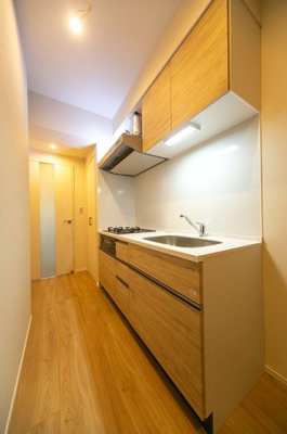 【キッチン】 | グランスカイ大岡山 | ※写真は同タイプ住戸です。