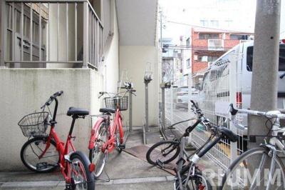 【設備】 | プレール・ドゥーク新宿曙橋