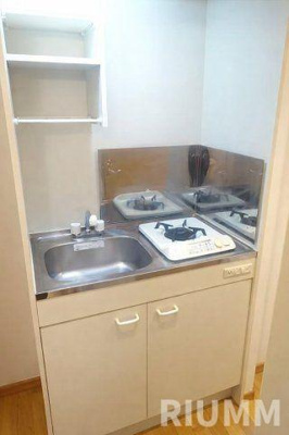 【キッチン】 | プレール・ドゥーク新宿曙橋