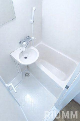 【浴室】 | プレール・ドゥーク新宿曙橋