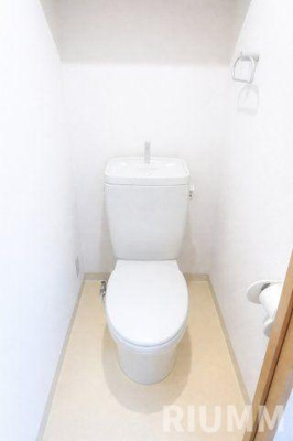 【トイレ】 | プレール・ドゥーク新宿曙橋