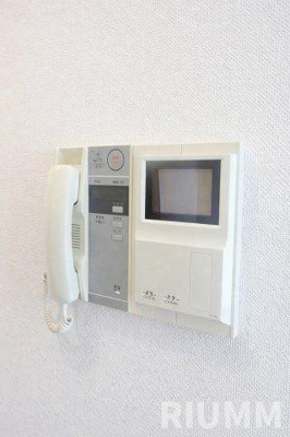 【セキュリティ】 | プレール・ドゥーク新宿曙橋