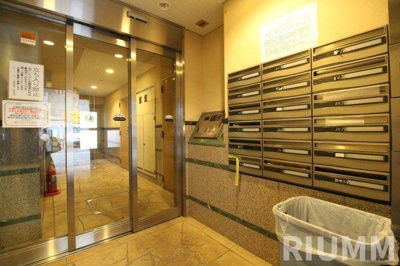 【その他共用部分】 | プレール・ドゥーク新宿曙橋