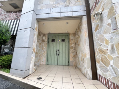 【エントランス】 | プリザーヴ中村橋Ⅱ