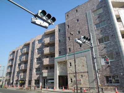 【外観】 | プリザーヴ中村橋Ⅱ