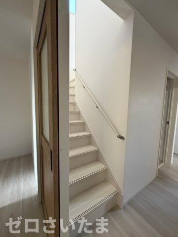 《仲介手数料無料》久喜市鷲宮４丁目2-12新築一戸建てリガーレの内装