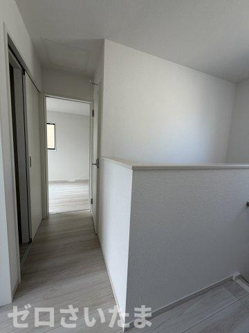 《仲介手数料無料》久喜市鷲宮４丁目2-12新築一戸建てリガーレの内装