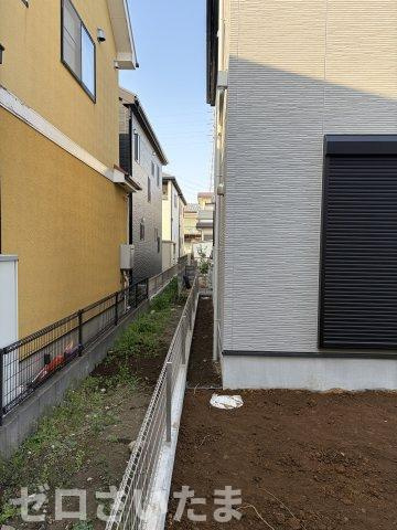 《仲介手数料無料》久喜市鷲宮４丁目2-12新築一戸建てリガーレの外観