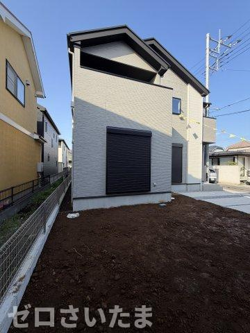 《仲介手数料無料》久喜市鷲宮４丁目2-12新築一戸建てリガーレの外観