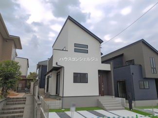 【外観】 | 名古屋市天白区平針南2丁目1404【仲介手数料無料】新築一戸建て　2号棟