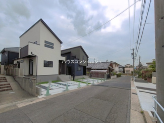 【外観】 | 名古屋市天白区平針南2丁目1404【仲介手数料無料】新築一戸建て　2号棟