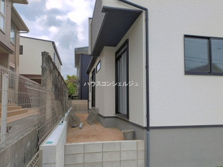 【外観】 | 名古屋市天白区平針南2丁目1404【仲介手数料無料】新築一戸建て　2号棟