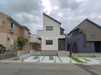 【外観】 | 名古屋市天白区平針南2丁目1404【仲介手数料無料】新築一戸建て　2号棟