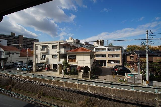 福岡市南区玉川町のアパートの展望|物件の画像13