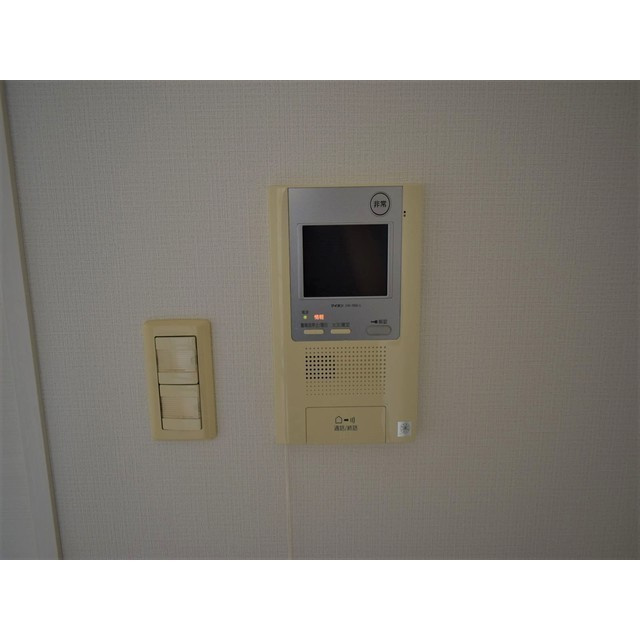 ルクレ森下レジデンスのセキュリティ