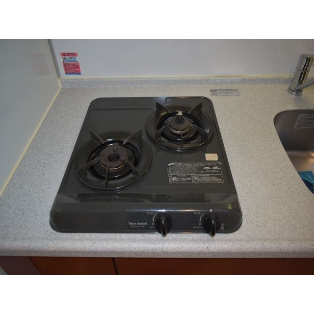 ルクレ森下レジデンスのキッチン|使いやすいキッチンです