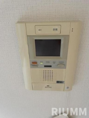 【セキュリティ】 | ウィスタリアマンション西新宿