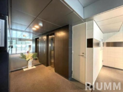 【エントランス】 | ウィスタリアマンション西新宿