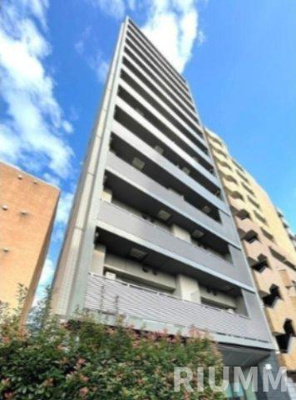 【外観】 | ウィスタリアマンション西新宿