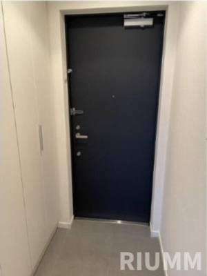 【玄関】 | ウィスタリアマンション西新宿