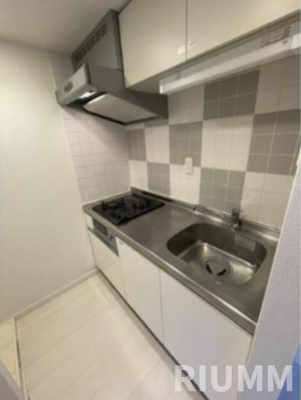 【キッチン】 | ウィスタリアマンション西新宿