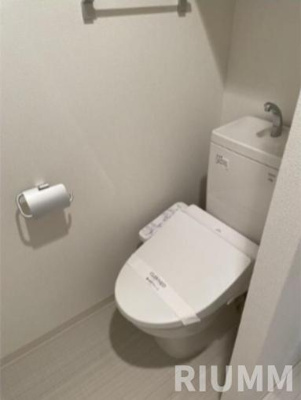 【トイレ】 | ウィスタリアマンション西新宿