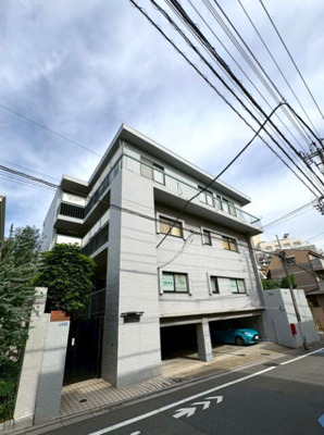 【外観】 | アパートメントカヤ田園調布 | 外観も気になるポイント