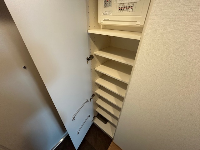 豊島区西巣鴨２丁目の賃貸マンションの玄関