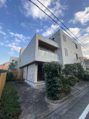 【外観】 | アドラー奥沢 | おしゃれな外観です