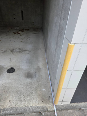 【駐車場】 | ラ・ペジブル目黒 | 駐車スペースもあります