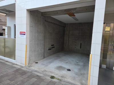 【駐車場】 | ラ・ペジブル目黒 | 駐車スペースもあります