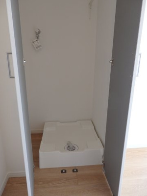 【ランドリースペース】 | ハイツ参宮橋