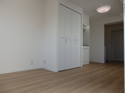 【洋室】 | ハイツ参宮橋