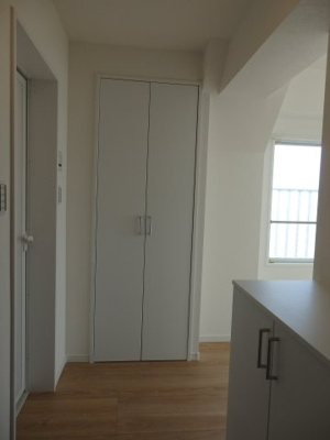 【玄関】 | ハイツ参宮橋