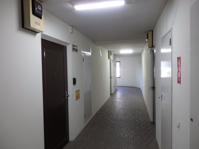 【その他共用部分】 | ハイツ参宮橋