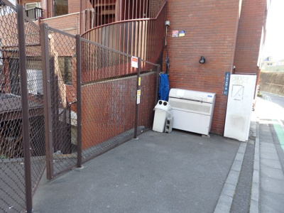 【設備】 | ハイツ参宮橋