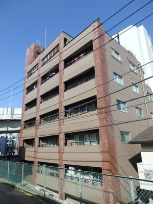 【外観】 | ハイツ参宮橋